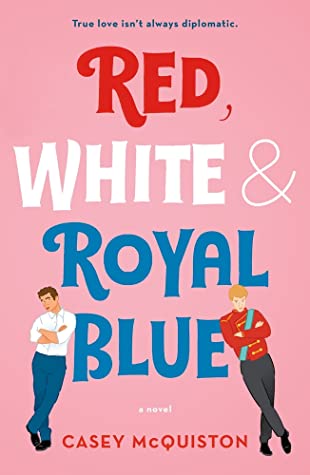 RED, WHITE & ROYAL BLUE
